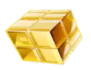 8400 Gcubes